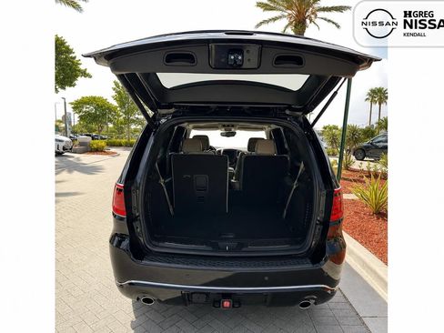 Used 2018 Dodge Durango Citadel w/ Technology Group AWD/4WD image 14