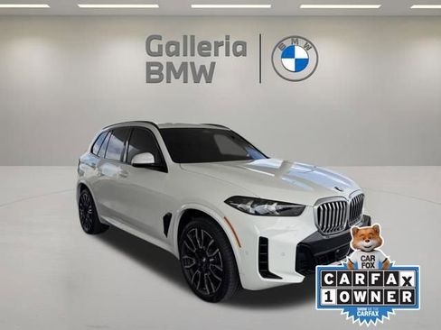 Certified 2024 BMW X5 sDrive40i w/ M Sport Package RWD image 4