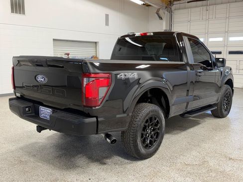 Used 2025 Ford F150 XL AWD/4WD image 4