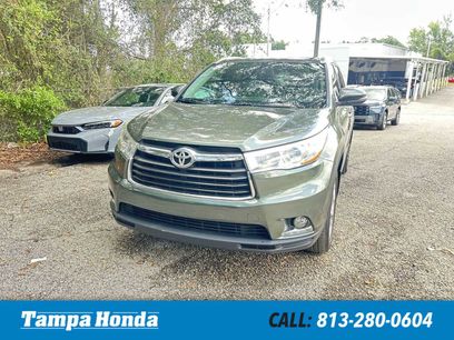 Used 2014 Toyota Highlander Limited