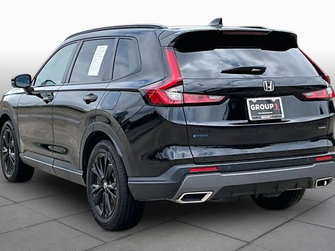 Used 2026 Honda CR-V Sport Touring image 12