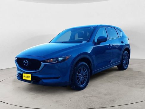 Used 2017 MAZDA CX-5 Touring image 1
