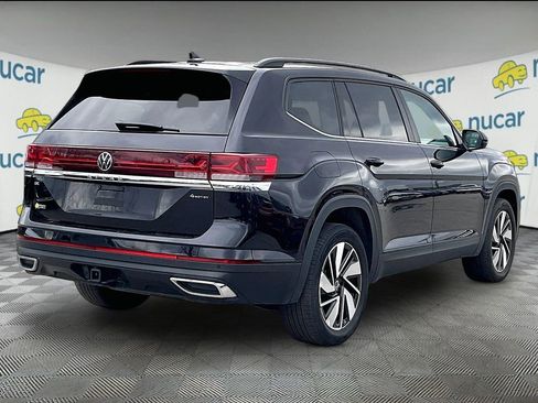 Used 2025 Volkswagen Atlas SE image 6
