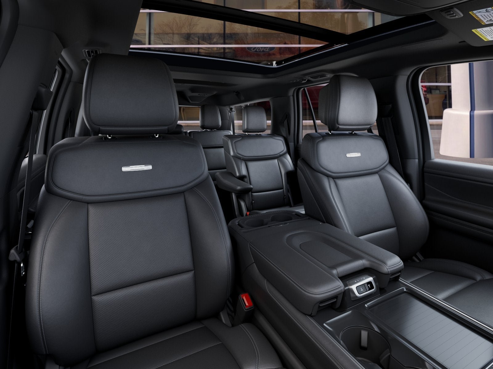 New 2027 Ford Expedition Max Platinum w/ Stealth Appearance Package AWD/4WD image 10