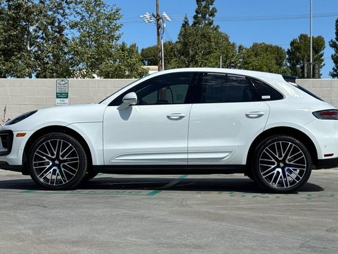 Used 2022 Porsche Macan AWD/4WD image 9