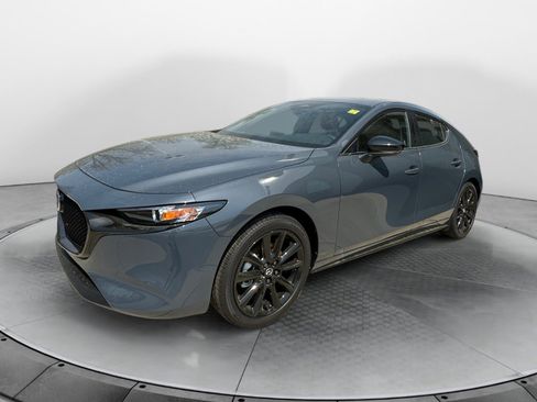 New 2026 MAZDA MAZDA3 Carbon AWD/4WD image 3