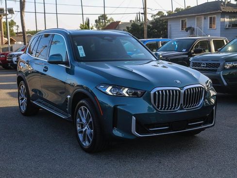 Used 2026 BMW X5 xDrive40i AWD/4WD image 3