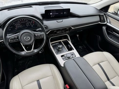 Certified 2024 MAZDA CX-90 3.3 Turbo w/ Premium Package image 7