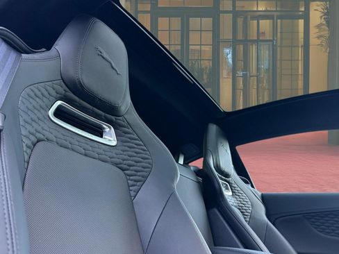 New 2024 Jaguar F-TYPE R-Dynamic RWD image 19