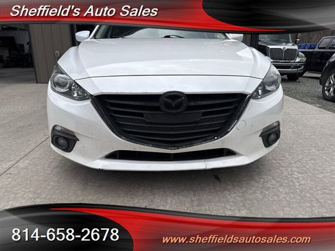 Used 2016 MAZDA MAZDA3 i Touring w/ Popular Equipment Package image 9