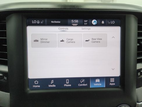 Used 2022 RAM 3500 Big Horn w/ Level C Equiment Group image 53