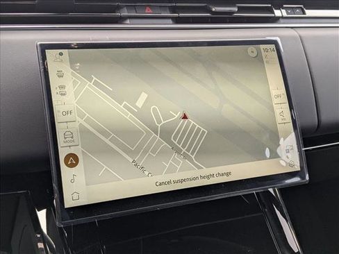 New 2025 Land Rover Range Rover Sport Dynamic SE image 14