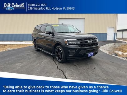 Used 2023 Ford Expedition Max Limited