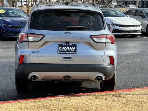 Used 2022 Ford Escape Titanium w/ Class II Trailer Tow Package image 6