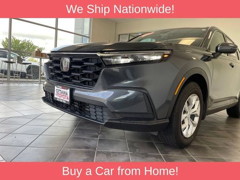 Used 2025 Honda CR-V LX image 14