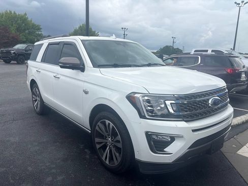 Used 2020 Ford Expedition King Ranch RWD image 2