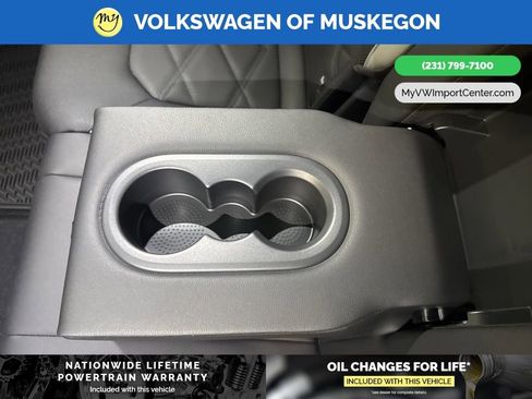 New 2026 Volkswagen Atlas Peak Edition AWD/4WD image 25