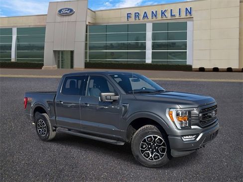 Certified 2023 Ford F150 XLT image 1