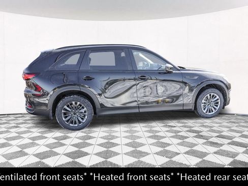 New 2026 MAZDA CX-70 SC Plus image 11