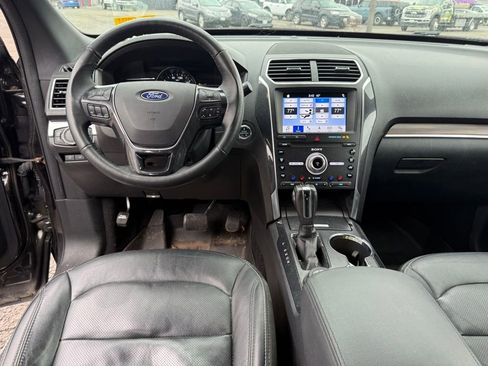 Used 2019 Ford Explorer Limited w/ Class III Trailer Tow Package image 2