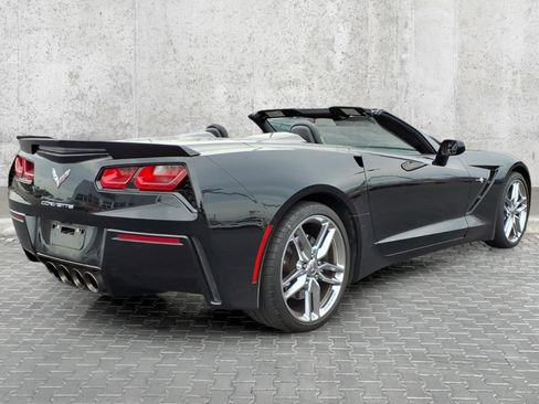 Used 2014 Chevrolet Corvette Stingray Convertible w/ 2LT Preferred Equipment Group image 10