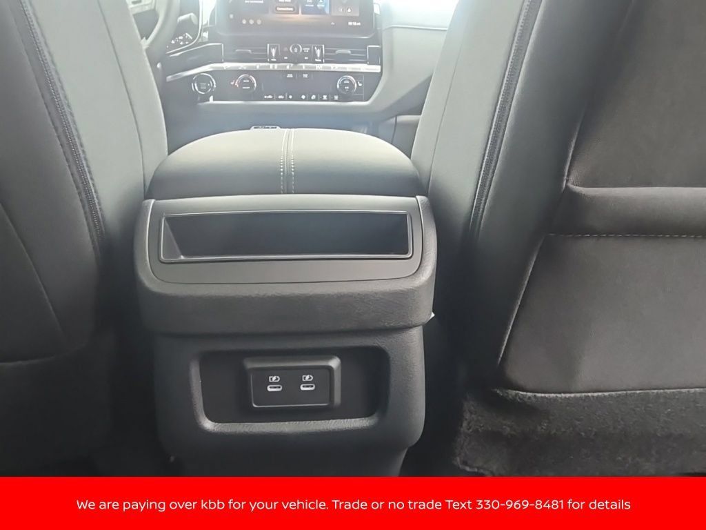 New 2026 Nissan Pathfinder SV AWD/4WD image 29