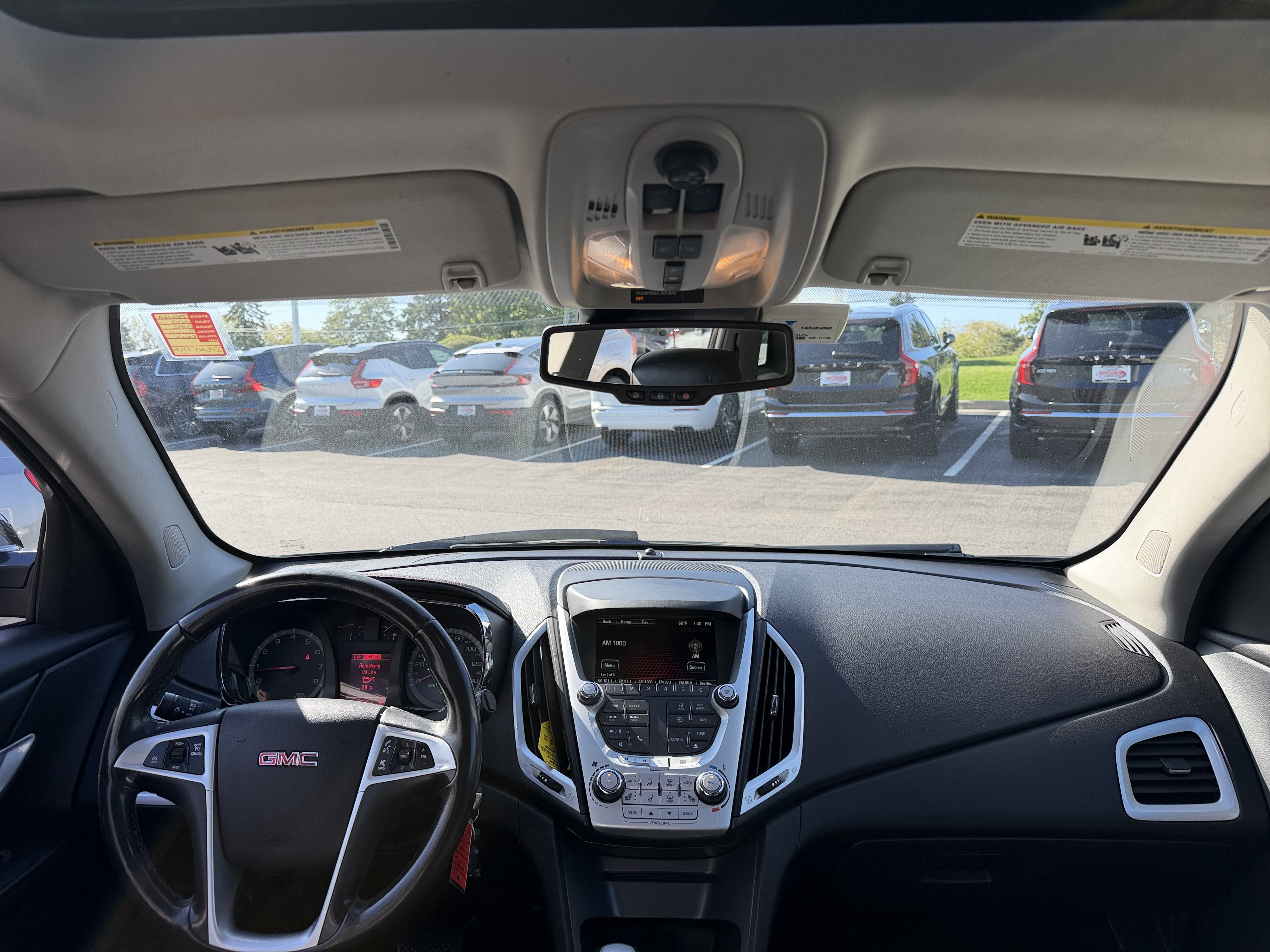 Used 2013 GMC Terrain SLT AWD/4WD image 9