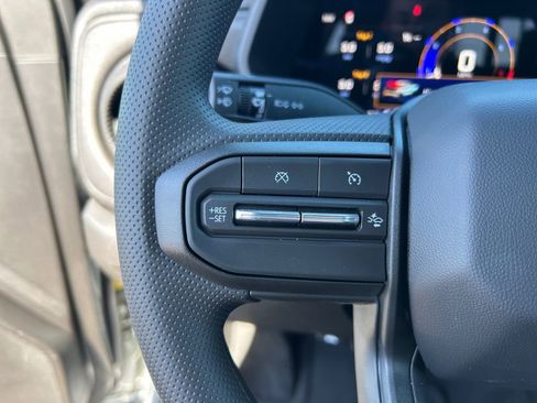New 2026 Chevrolet Colorado Trail Boss AWD/4WD image 17