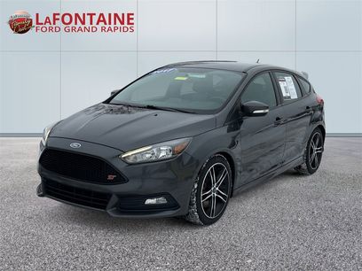 Used 2017 Ford Focus ST