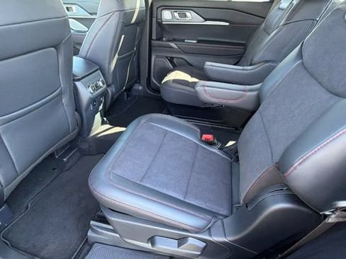 New 2026 Ford Explorer ST w/ Sun And Sound Package AWD/4WD image 16