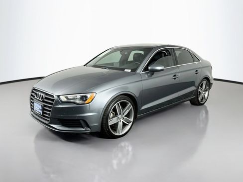 Used 2015 Audi A3 2.0T Premium Plus w/ Premium Plus Package AWD/4WD image 3