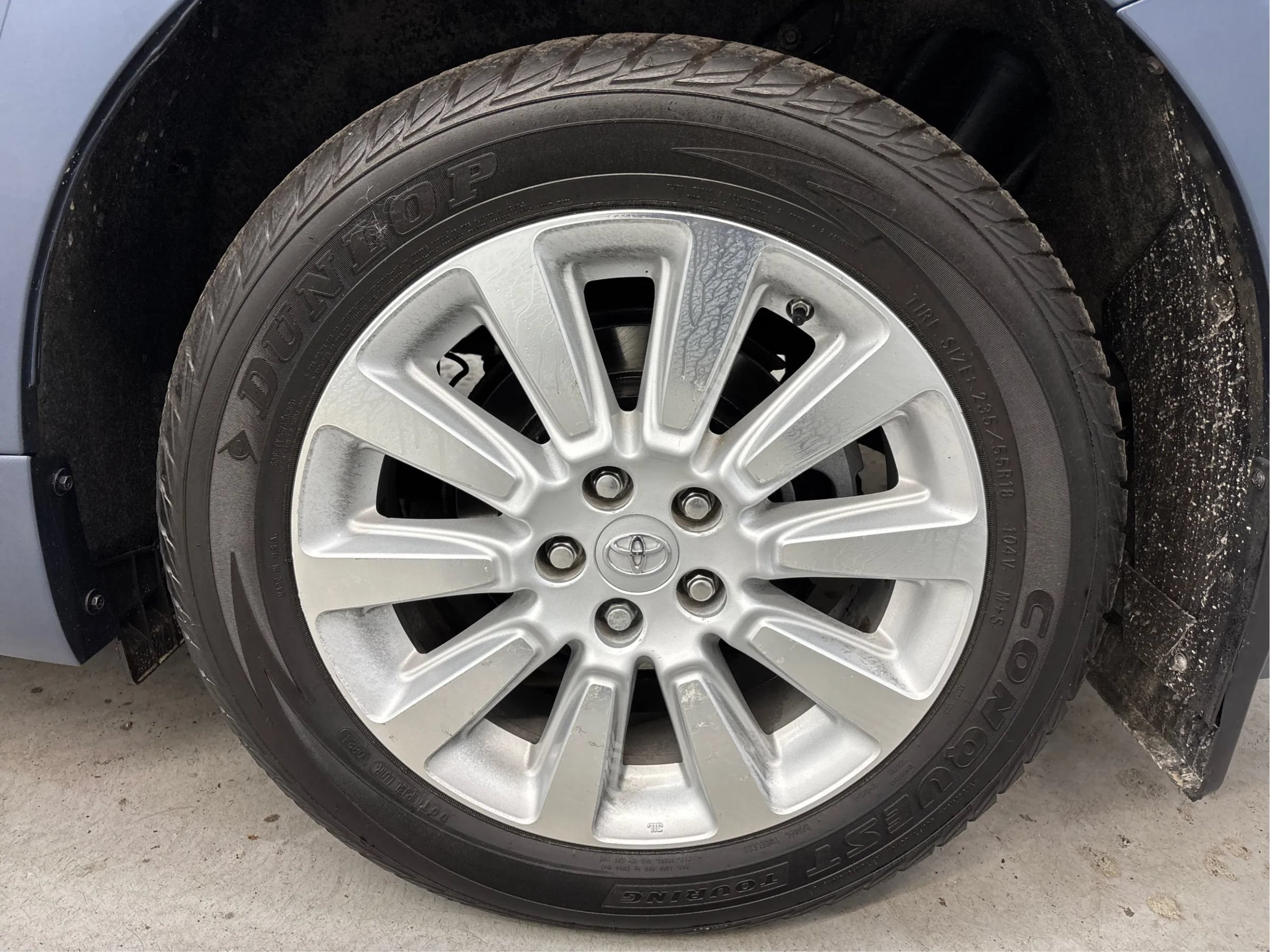 Used 2015 Toyota Sienna XLE w/ XLE Navigation Package AWD/4WD image 30