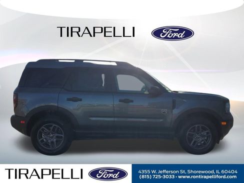 New 2025 Ford Bronco Sport Big Bend image 7