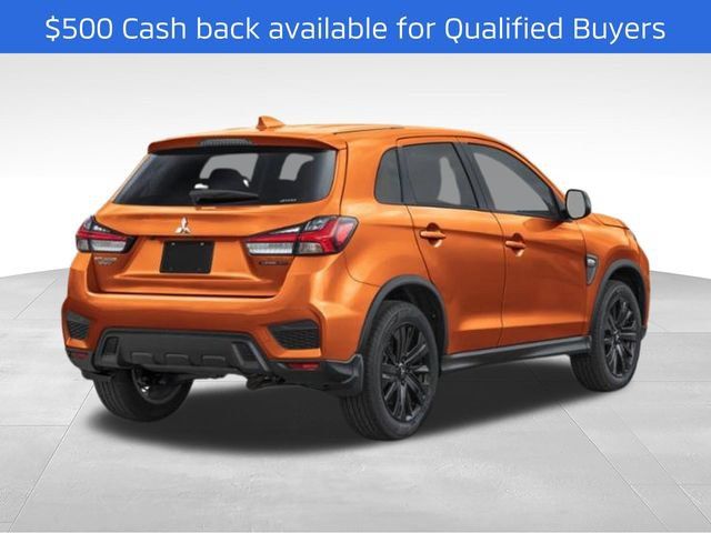New 2027 Mitsubishi Outlander Sport LE FWD image 2