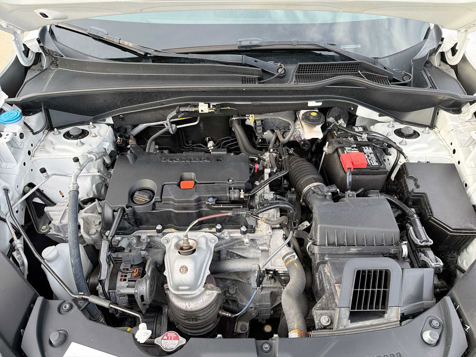 Used 2024 Honda HR-V Sport image 11