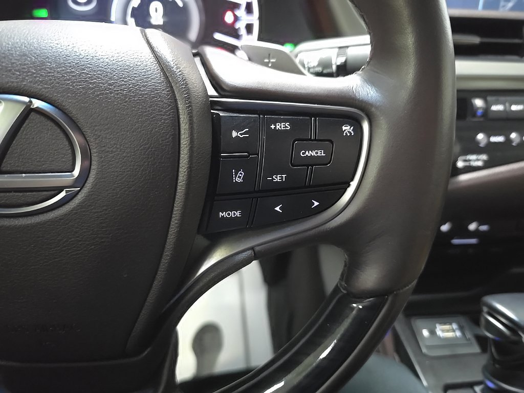 Used 2019 Lexus ES 300h w/ Premium Package FWD image 21