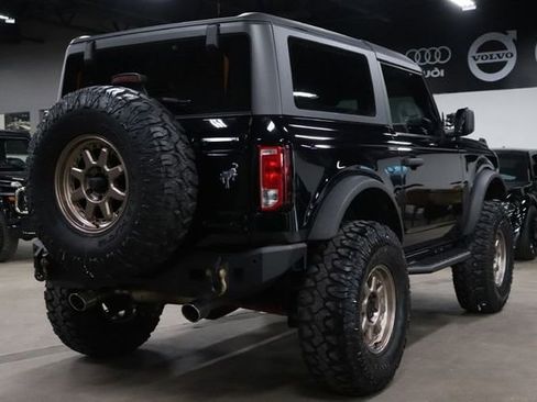 Used 2023 Ford Bronco 2-Door AWD/4WD image 5