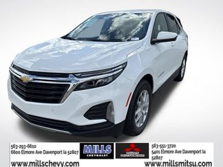 Used 2024 Chevrolet Equinox LT FWD 360° Tour