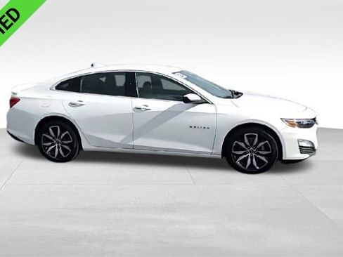 Used 2024 Chevrolet Malibu RS w/ LPO, Floor Liner Package image 10