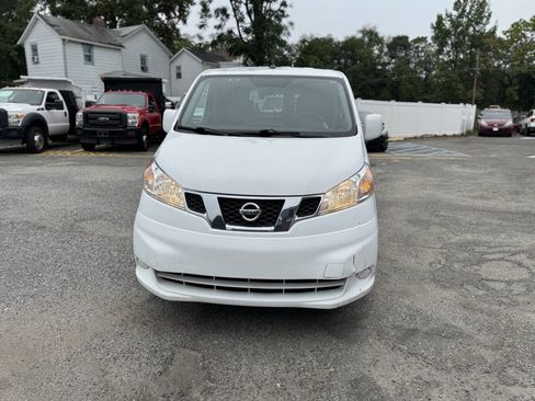 Used 2020 Nissan NV200 SV w/ Back Door Glass Package image 3