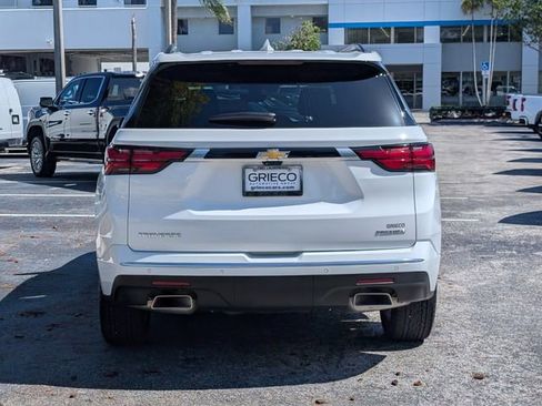 Certified 2023 Chevrolet Traverse Premier FWD image 6