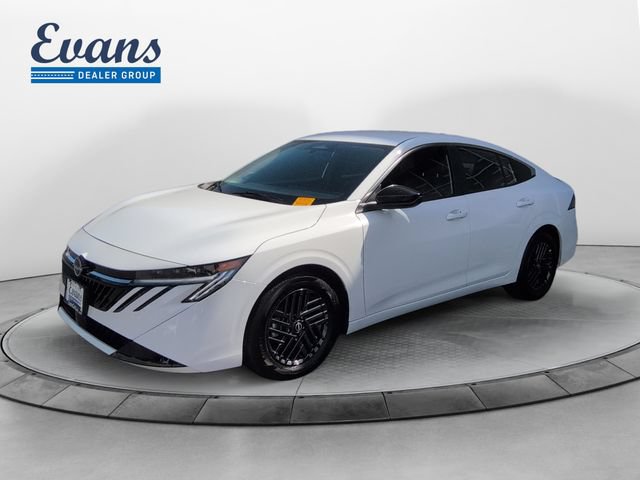 Used 2026 Nissan Sentra SV FWD image 1
