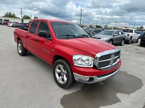 Used 2007 Dodge Ram 1500 Truck SLT w/ Sound & Secure Value Group RWD image 18