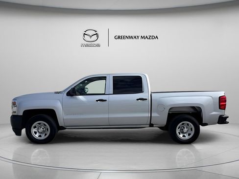 Used 2018 Chevrolet Silverado 1500 W/T RWD image 2
