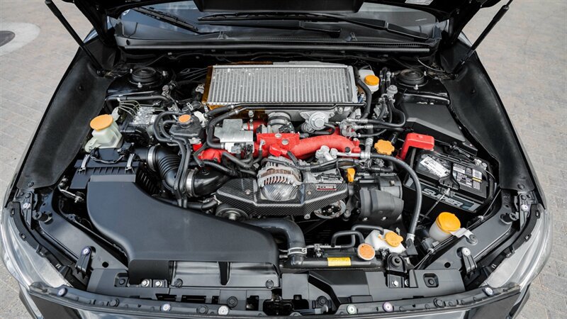 Used 2021 Subaru WRX STI AWD/4WD image 14