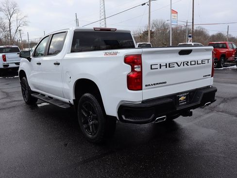 New 2026 Chevrolet Silverado 1500 Custom Trail Boss w/ LPO, Dark Essentials Package image 23