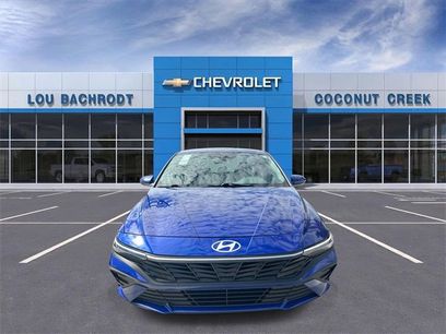 Used 2024 Hyundai Elantra SEL