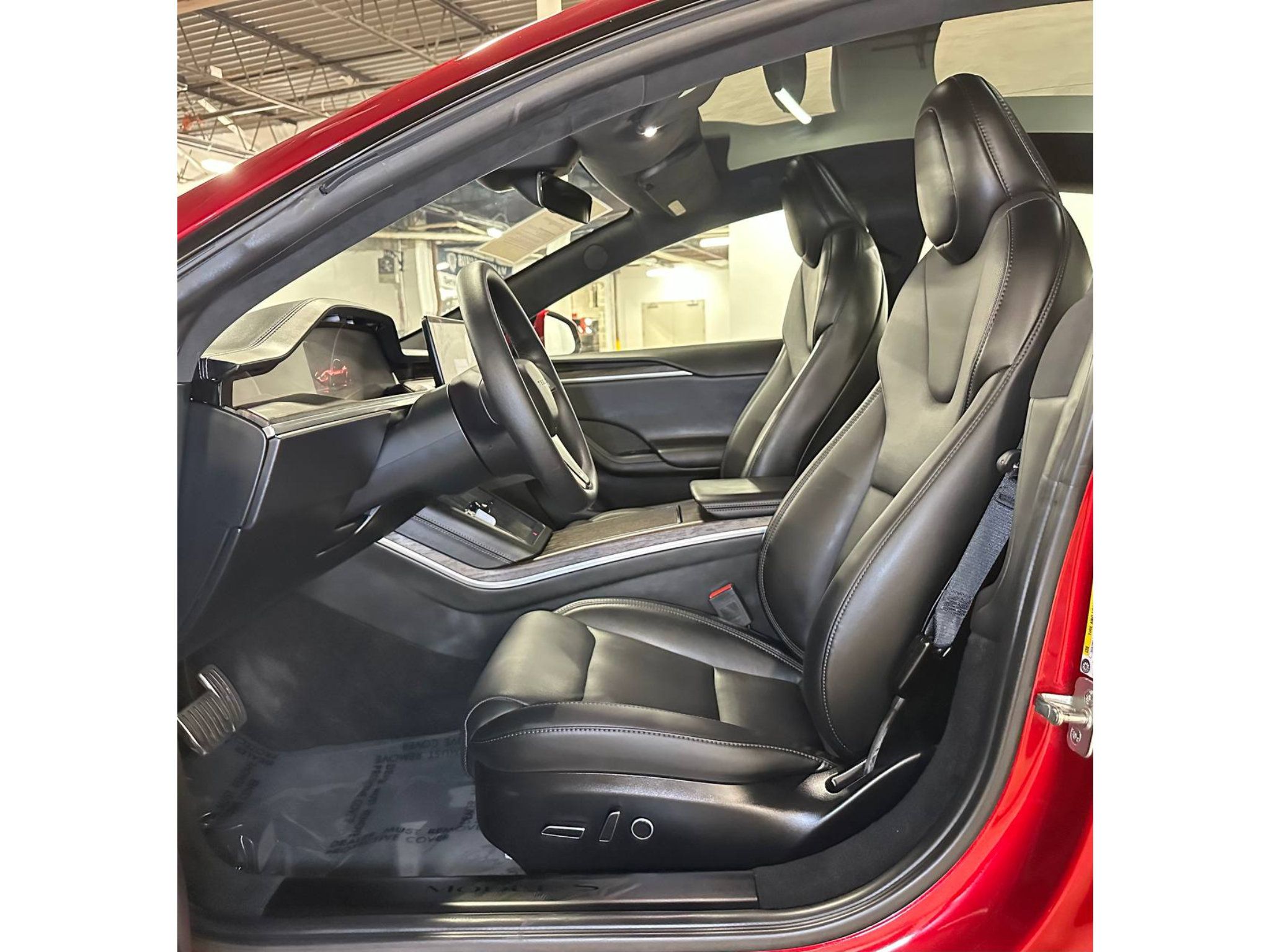 Used 2024 Tesla Model S AWD/4WD image 20