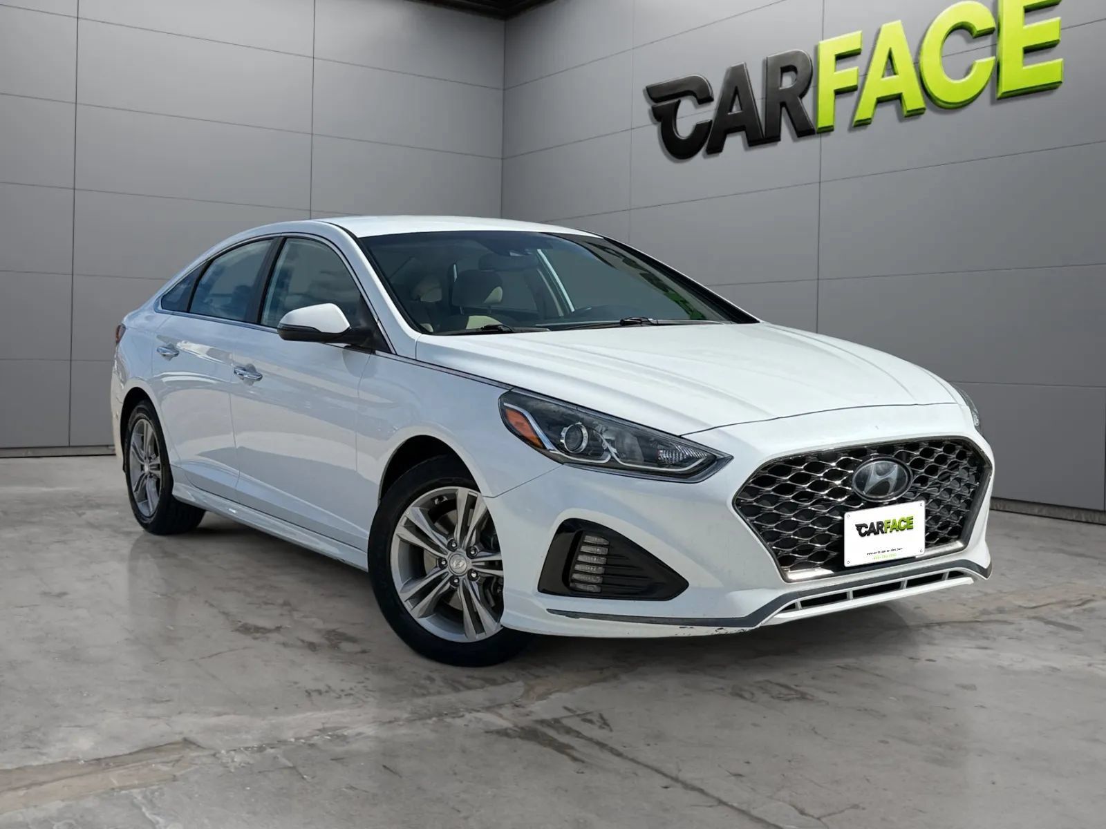 Used 2019 Hyundai Sonata SEL w/ Tech Package 02 FWD image 1