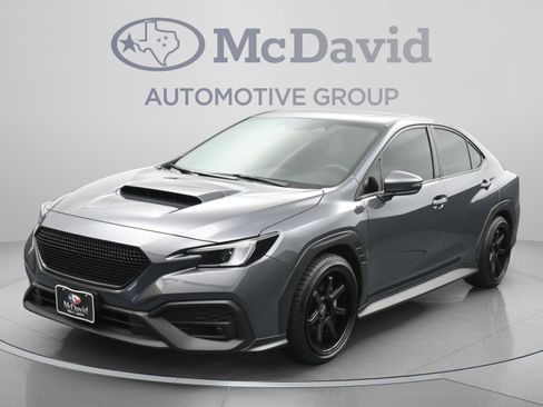 Used 2023 Subaru WRX Limited AWD/4WD image 4